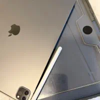 ایپد پرو ۱۲.۹ اینچ + قلم اپل پرو /5th generation