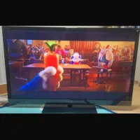 ال سی دی سونی ۴۶lcd  اینچ