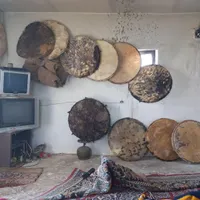 پوست آماده طبل پوستی