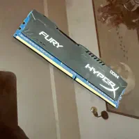 رم ۴گیگ|قطعات و لوازم جانبی رایانه|کرج, حسین‌آباد|دیوار