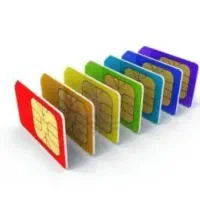 سیم کارت رُند دائمی همراه اول