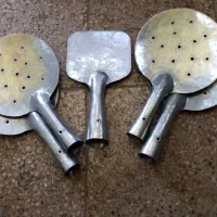 کفگیر و اهرم  دست ساز