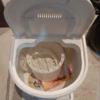 مینی واش نو مارک میلاد|ماشین لباسشویی و خشک‌کن لباس|قم, زنبیل آباد|دیوار