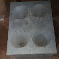 ظرف واسه سر بریدن مرغ