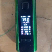 پاد ماد اسموک