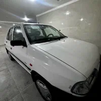 پراید 131 مدل 97 کم کار بدون رنگ