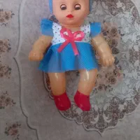 عروسک آواز خوان کوچولو