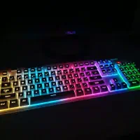 کیبورد ردراگون Redragon K512 Shiva ممبرین