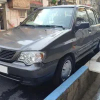 پراید ۱۳۲ مدل ۹۰ دوگانه