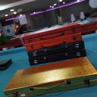 تولید تخته نرد چرمی و چوبی و ام دی اف