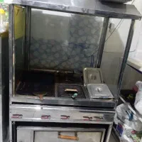 فرساندویچ وفرپیتزا