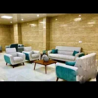 مبل دلسا|مبلمان خانگی و میز عسلی|کاشان, باغ فین|دیوار
