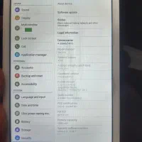 تبلت E سامسونگ ۱۰ اینچی