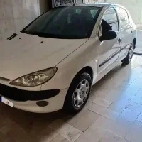 ۲۰۶ تیپ ۲ بی رنگ|خودرو سواری و وانت|ری, دیلمان|دیوار