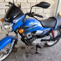 TVS اچ ال ایکس 1403|موتورسیکلت|تربت جام, بوستان وحدت|دیوار