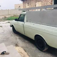 پیکان وانت ۱۳۹۱ دوگانه شرکتی،|خودرو سواری و وانت|گنبد کاووس, |دیوار