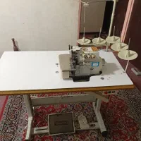 زیگزال ۵نخ کنتکس|ماشینآلات صنعتی|بهارستان, |دیوار