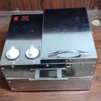 دستگاه مهرسازی اتومات