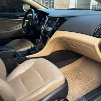 سوناتا yf مدل ۲۰۱۳ سفید صدفی|خودرو سواری و وانت|شهرکرد, |دیوار