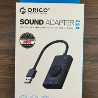 کارت صدا اکسترنال اوریکو مدل SC2