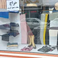 لوازم مغازه و مانکن