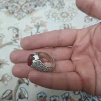 انگشتر نقره