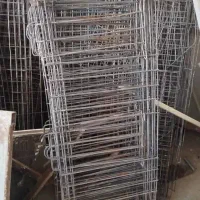 قفس ممبری مرغ تخم گذار|لوازم جانبی حیوانات|آق قلا, |دیوار