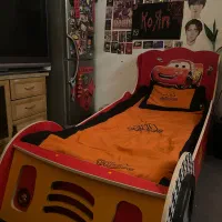 تخت خواب یک نفره|تخت و سرویس خواب|لاهیجان, بازکیاگوراب|دیوار