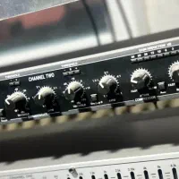 پری امپ و کمپرسور dbx 266xl