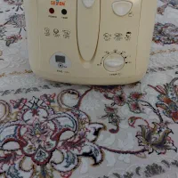 سرخ کن برقی