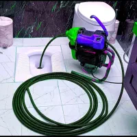 لوله بازکنی چاه بازکنی فنرزنی بشرط(100%تضمینی)24س