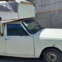 پیکان وانت۸۴