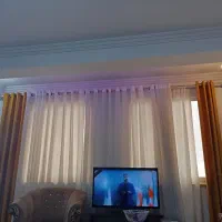 پرده پذیرایی