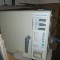 اتوکلاو ایتالیایی دنتال ایکس 18 لیتری