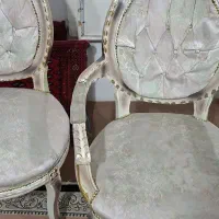 مبل ۹ نفره سلطنتی|مبلمان خانگی و میز عسلی|کرمانشاه, |دیوار