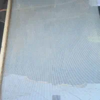 شیشه روی اجاق گاز