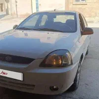 فروش خودرو ریو مدل 85 بسیار تمیز|خودرو سواری و وانت|اقلید, |دیوار