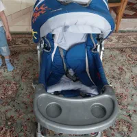 کالسکه تمیز و نو