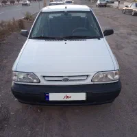 پراید انژکتور  مدل ۸۸