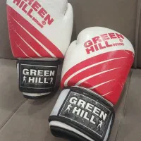 دستکش و بانداژ GREEN HILL