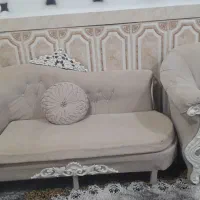 مبل شش نفره با قیمت مناسب بفروش میرسد|مبلمان خانگی و میز عسلی|سوسنگرد, |دیوار