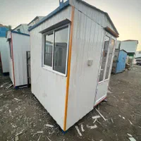 کانکس ۲در۲ نگهبانی نو|مصالح و تجهیزات ساختمان|تهران, یافت آباد جنوبی|دیوار