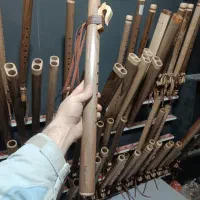 فلوت سرخپوستی « لاکوتا »