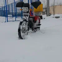 موتور 125 مدارک دار|موتورسیکلت|شهریار, شهرک شاهد|دیوار