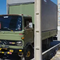 کامیونت خاور808مسقف چادری