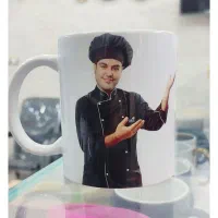 چاپ عکس دلخواه روی ماگ