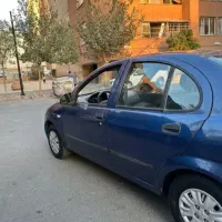 تیبا تکسوز مدل ۹۵ سواری خشک|خودرو سواری و وانت|نورآباد, |دیوار