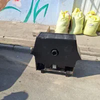 تعدادی بخاری گازی دودکش دار سلامت تمیز|بخاری، هیتر، شومینه|پاکدشت, حصار امیر|دیوار