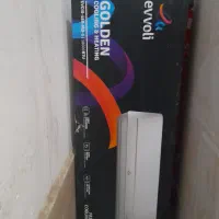 کولر گازی ۲۴اینورتر و۱۸ هزار|کولر گازی و فنکوئل|زاهدان, |دیوار