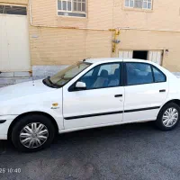 سمند EF7 دوگانه سوز مدل ۹۶